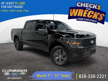 2025 Ford F-150 Hickory NC