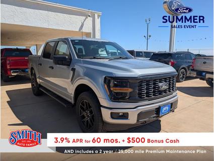 2025 Ford F-150 Levelland TX