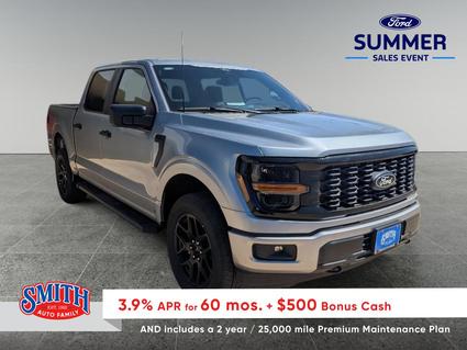 2025 Ford F-150 Levelland TX
