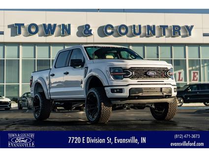 2025 Ford F-150 Evansville IN