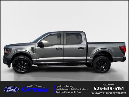 2024 Ford F-150 Greeneville TN