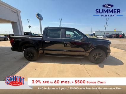 2025 Ford F-150 Levelland TX