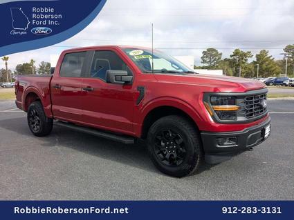 2025 Ford F-150 Waycross GA