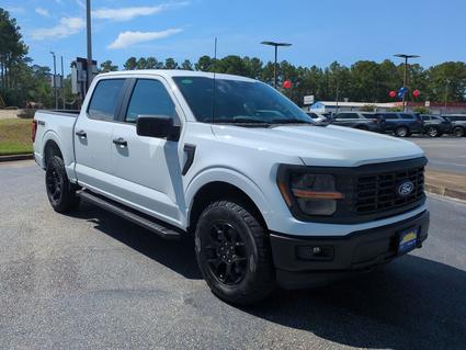2025 Ford F-150 Albany GA