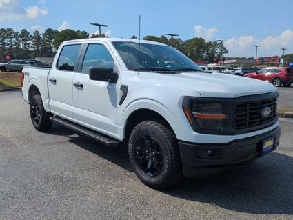 2025 Ford F-150 Albany GA