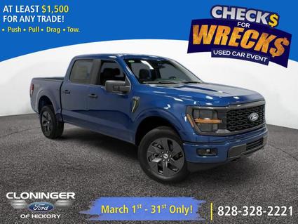 2025 Ford F-150 Hickory NC