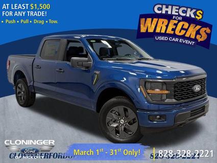 2025 Ford F-150 Hickory NC