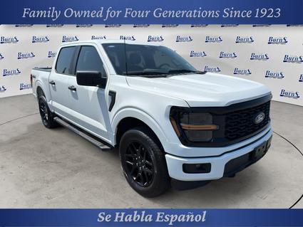 2025 Ford F-150 Rock Hill SC
