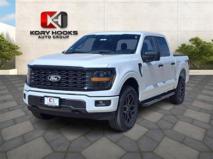 2025 Ford F-150 Bowie TX