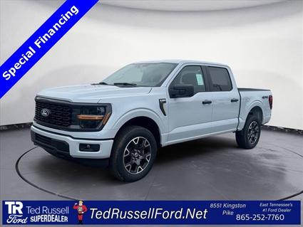 2025 Ford F-150 Knoxville TN