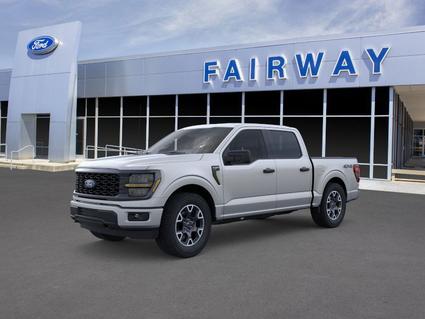 2025 Ford F-150 Greenville SC
