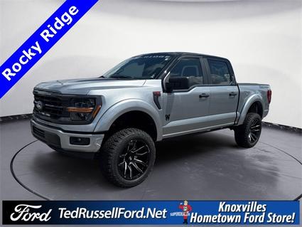 2025 Ford F-150 Knoxville TN