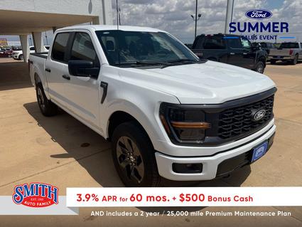 2025 Ford F-150 Levelland TX