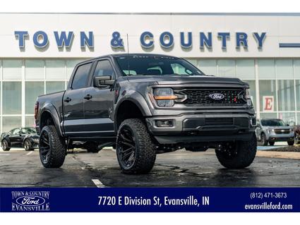 2025 Ford F-150 Evansville IN