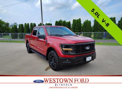 2024 Ford F-150 Jacksonville IL