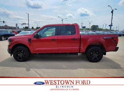 2024 Ford F-150 Jacksonville IL