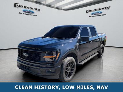 2024 Ford F-150 Mooresville IN