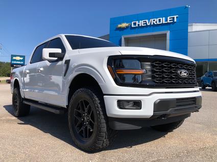 2024 Ford F-150 Winnsboro SC