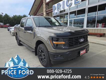 2025 Ford F-150 Port Angeles WA
