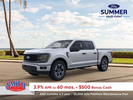 2025 Ford F-150 Plainview TX
