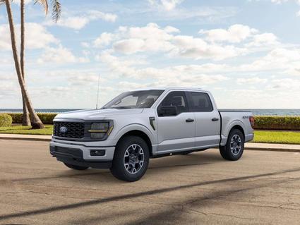 2025 Ford F-150 Plainview TX
