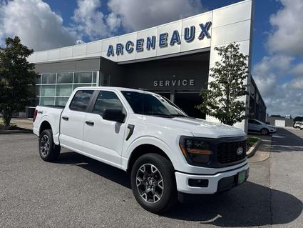 2025 Ford F-150 New Iberia LA