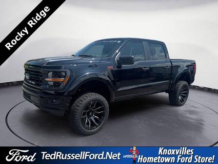 2025 Ford F-150 Knoxville TN