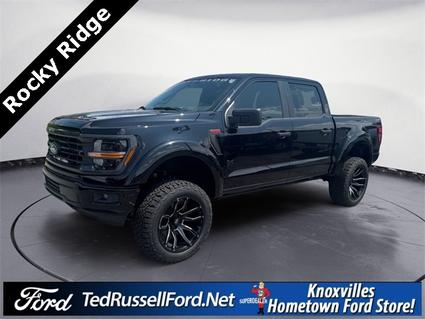 2025 Ford F-150 Knoxville TN