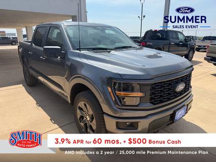 2025 Ford F-150 Levelland TX