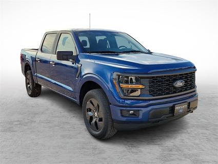 2025 Ford F-150 Lamesa TX