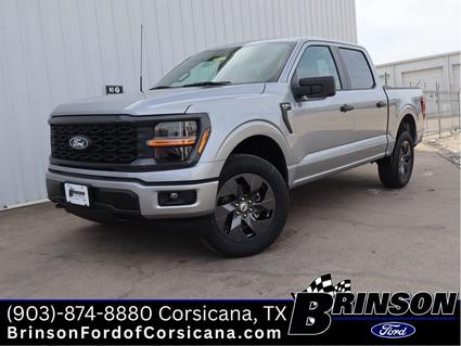 2025 Ford F-150 Corsicana TX