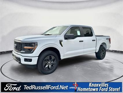 2025 Ford F-150 Knoxville TN