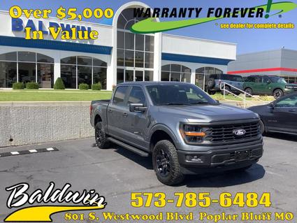 2024 Ford F-150 Poplar Bluff MO