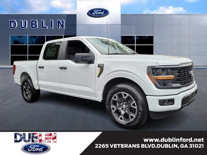 2025 Ford F-150 Dublin GA