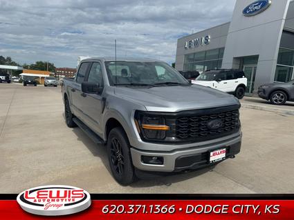 2025 Ford F-150 Dodge City KS