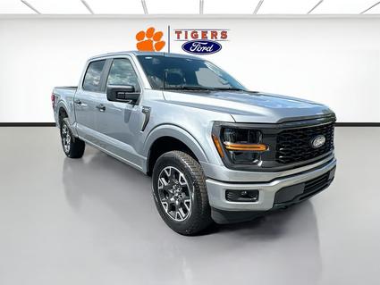 2025 Ford F-150 Walhalla SC