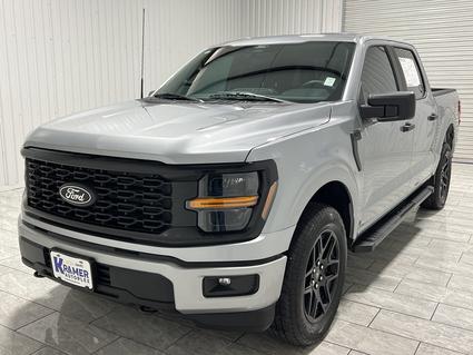 2025 Ford F-150 Madisonville TX