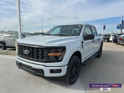2025 Ford F-150 Manhattan KS