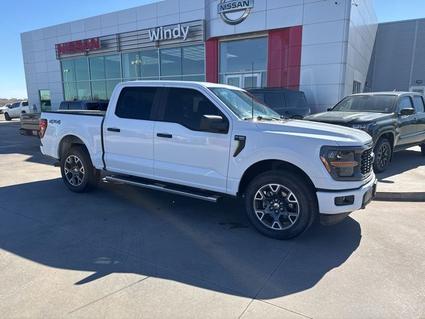 2024 Ford F-150 Elk City OK