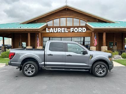 2024 Ford F-150 Laurel MT