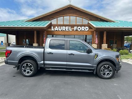 2024 Ford F-150 Laurel MT