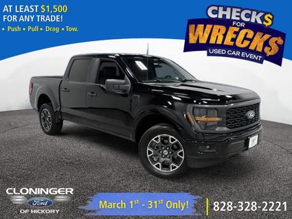 2024 Ford F-150 Hickory NC
