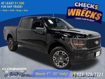 2024 Ford F-150 Hickory NC