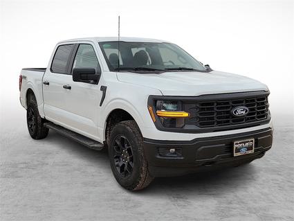 2025 Ford F-150 Lamesa TX
