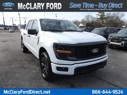 2025 Ford F-150 Athens AL