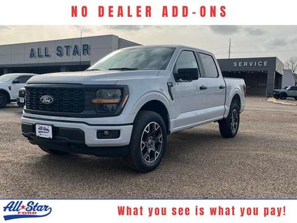 2025 Ford F-150 Kilgore TX