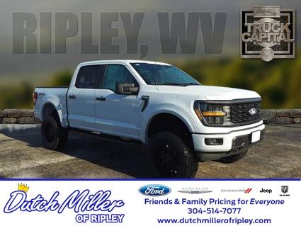 2025 Ford F-150 Ripley WV