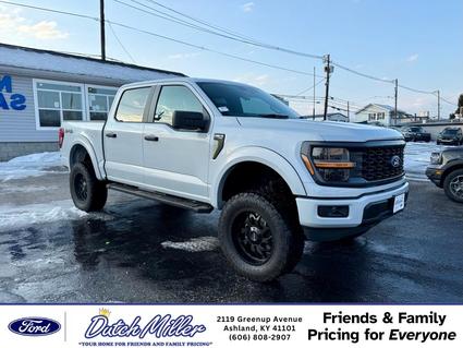 2025 Ford F-150 Ashland KY