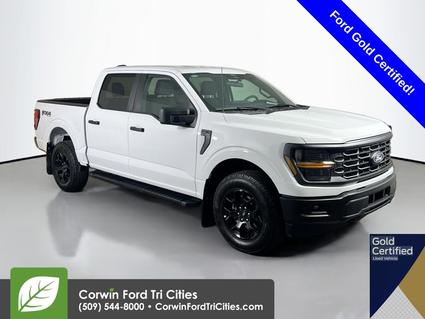 2025 Ford F-150 Pasco WA
