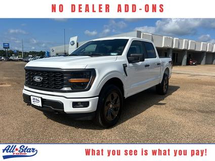 2025 Ford F-150 Kilgore TX